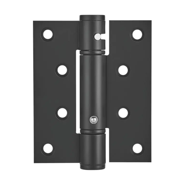 compression spring hinge