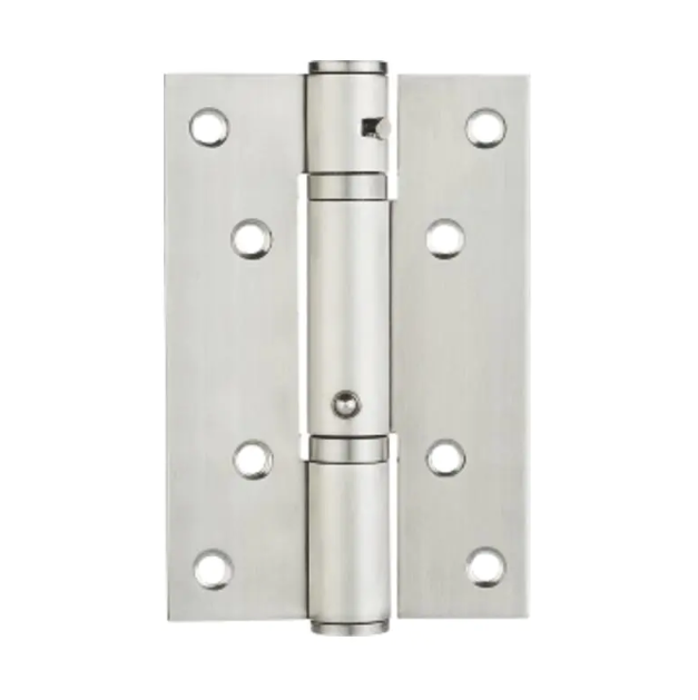 What Types of Doors Use Commercial Spring Hinges Most Often