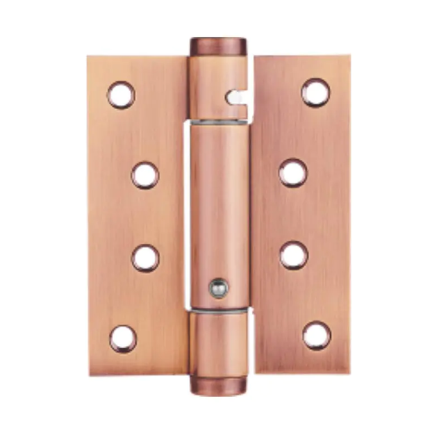 Key Features of Industrial Spring Hinges