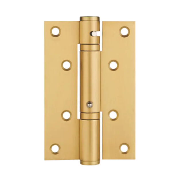 What Are the Different Types of Spring Hinges and Their Uses