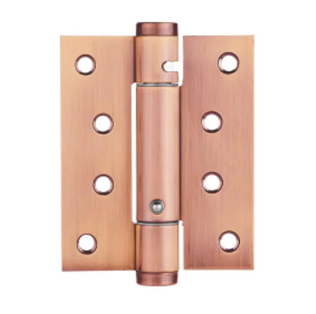What Is a Commercial Spring Loaded Door Hinges and Why Is It Used in Building Hardware
