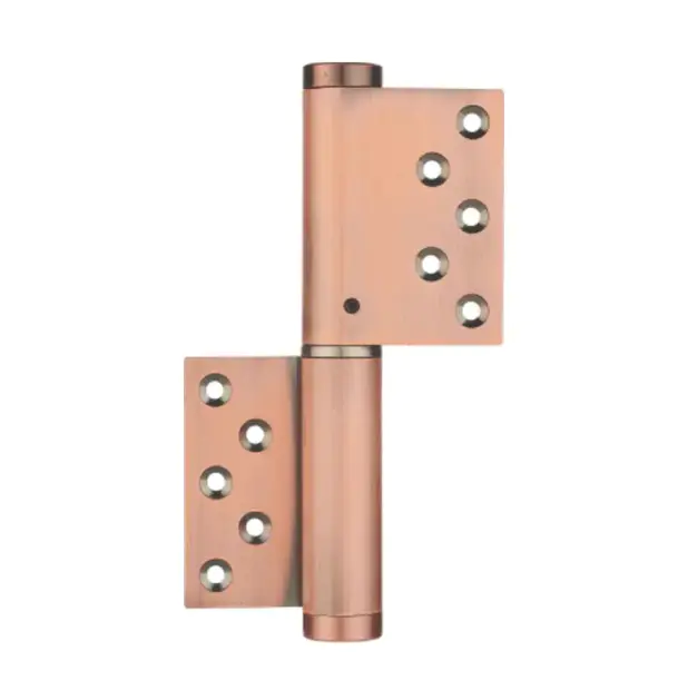 What Makes Hidden Wall Panel Hinges Valuable for Modern Interiors