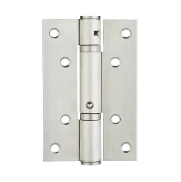 Where Are Compression Spring Hinges Commonly Installed