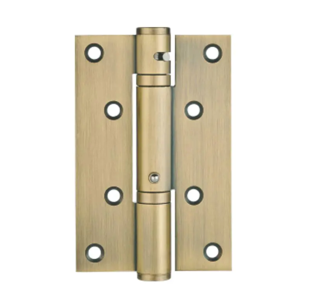 Different Types of Spring Loaded Hinges Meet Changing Hardware Requirements