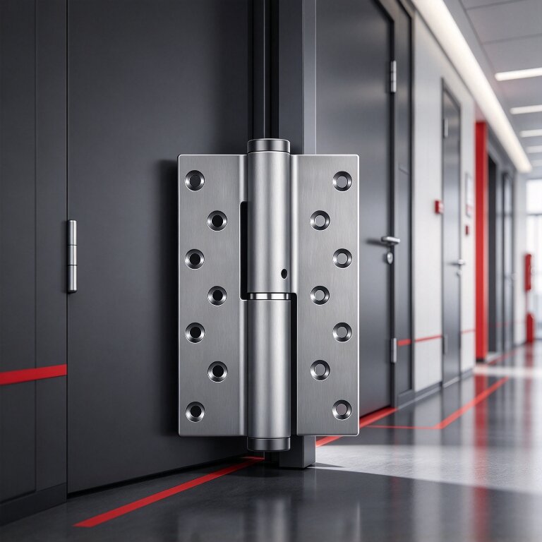 Adjustable Hydraulic Door Hinges for Door Applications